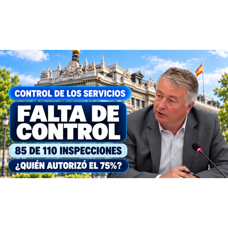 Auditorías municipales: pedimos más control sobre contratos, facturas y limpieza
