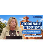 Cuestionamos el procedimiento seguido en el pleno: “Las reglas deben ser claras para todos