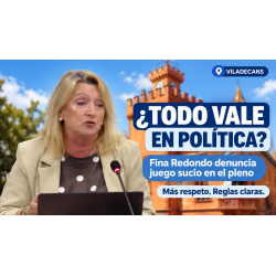 Cuestionamos el procedimiento seguido en el pleno: “Las reglas deben ser claras para todos