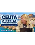 Ceuta: ¿por qué se impidió leer la moción? Respondemos en el pleno