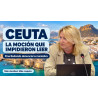 Ceuta: ¿por qué se impidió leer la moción? Respondemos en el pleno