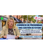 Comercio de proximidad: Pedimos menos intervencionismo y más apoyo real