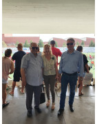 El PP de Viladecans en la Fiesta de Final de Temporada de la UD Viladecans