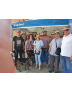 Seguridad y ocupación preocupan a los vecinos del Grupo Sant Jordi