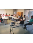 La Junta Ejecutiva del PP de Viladecans en pleno da sus avales para la candidatura de Manu Reyes a Presidente Provincial