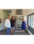 El PP de Viladecans estuvo dando apoyo al béisbol en Campeonato Europeo de Softball Femenino.