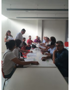 La Junta Local del PP de Viladecans define las bases políticas de su programa para 2023