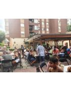 El PP de Viladecans se volcó con la Fiesta de Barrio del Polígono Hospital-Poblado Roca