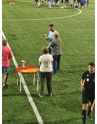 El PP de Viladecans fue el grupo con más miembros presentes en el Memorial Sebastián Molina