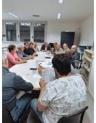 Explicamos a las asociaciones de vecinos las subvenciones del Área Metropolitana