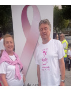 El PP de Viladecans colabora y participa en la 6ª Caminata Contra el Cáncer