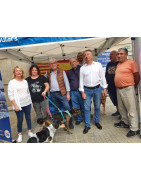 Viladecans preocupada: muchos vecinos no pueden ni comprar en el mercadillo