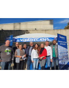 Los viladecanenses creen que los socialista llevan demasiados años gobernando Viladecans