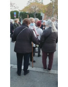 Nos vamos de excursión con la Asociación de Personas Mayores del Barrio de Sales
