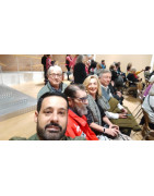 El PP de Viladecans en la Representación del Nacimiento de Jesús del Coro Zahara de la Sierra