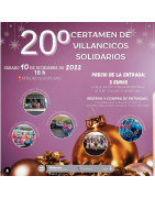 El PP de Viladecans en el Festival de Villancicos Solidarios Sierra Norte