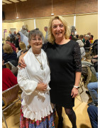 El PP de Viladecans en la Representación del Nacimiento de Jesús del Coro Zahara de la Sierra