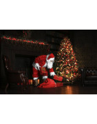 Papá Noel le trae el mejor regalo a Viladecans