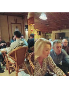 Celebración de la cena de Navidad del PP de Viladecans