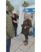 En Viladecans, ahora, la capacidad de compra la tienen los de izquierdas