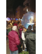 Cabalgata de Reyes de vergüenza