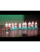 Nos reunimos con la Asociación Coro Rociero Zahara de la Sierra