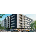 Can Preciós un barrio nuevo que se queda antiguo