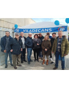 Moral de victoria en el PP de Viladecans