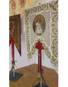 Asistimos a la inauguración de la Exposición Cofrade de Raíces de Andalucía