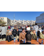 El PP de Viladecans en la celebración del Día de Andalucía