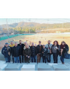 El PP de Viladecans en la Barcelona Cup Slowpitch apoyando el béisbol