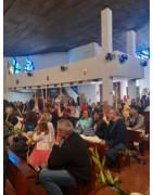 Celebración del Día de la Palma