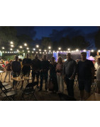 El PP de Viladecans en el prego de la Festa Major