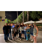 El PP de Viladecans acompañó a los vecinos en las diferentes verbenas de Sant Joan celebradas en nuestro municipio