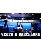 El PP de Viladecans en la presentación del Programa Económico de Feijóo