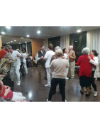 El PP de Viladecans se reúne con la  Asociacion Casal de Gent Gran Torre Roja