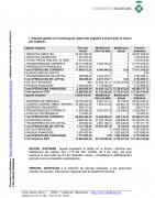 El gobierno municipal dispone de mas de 52 millones del remanente y deja al Ayuntamiento con sólo 345 mil Euros