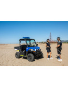 Preguntamos sobre las horas de vigilancia de la Policía Local  en la playa