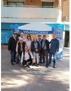 Carpa en Doctor Reig, 28 de octubre: "Salimos a escucharos"