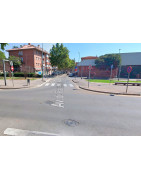 La ciudadanía se pregunta por qué se ha cerrado el cruce de Pintor Fortuny con Avenida Francesc Macià