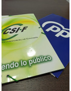 Nos reunimos con el sindicato CSIF de Viladecans