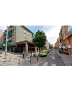 Pedimos que se actué en el antiguo mercado de Ángel Arañó para que no sea un peligro para los vecinos