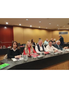 Reunión en el Área Metropolitana de Barcelona