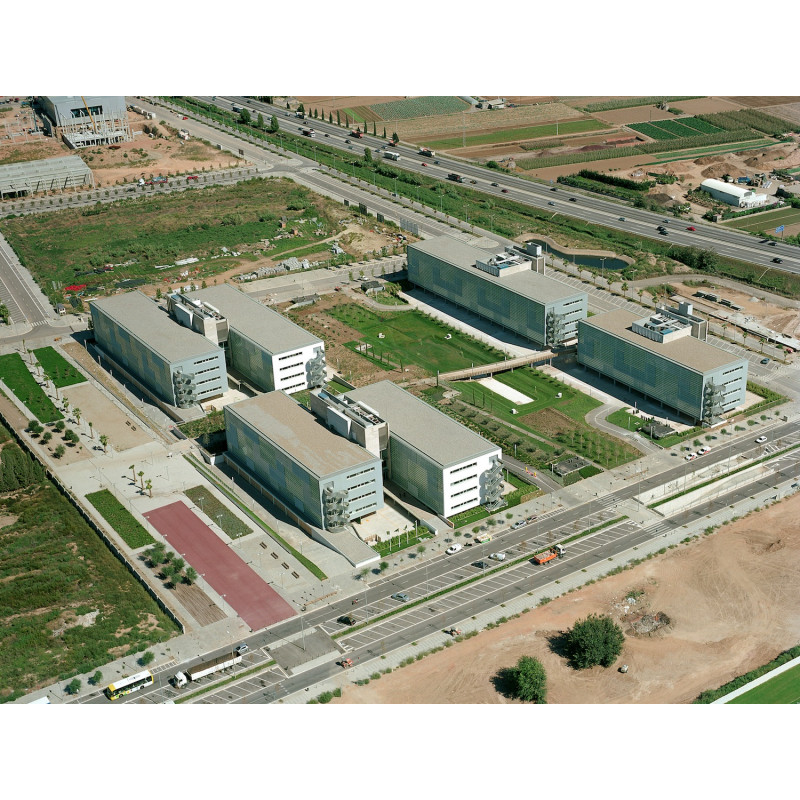 Nadie gestiona Viladecans Business Park