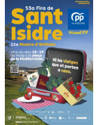El PP de Viladecans gaudeix amb els ciutadans en la Fira de Sant Isidre