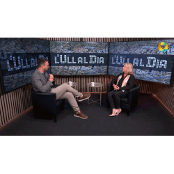 Entrevista de ETV a Fina Redondo, portaveu del PP de Viladecans