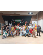 Celebrando el Aniversario de Asociación Cultural Andaluza Zahara de la Sierra