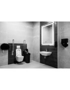 Apoyamos que la ciudadanía pueda tener acceso a los lavabos públicos