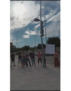 Retiramos por temas técnicos la propuesta de que los sanitarios no paguen por aparcar