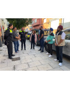 La nueva alcaldesa no va bien. Tiene tics preocupantes